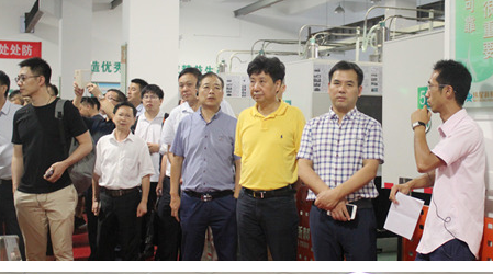 临海市智能制造工作推进会在bat365官网登录入口新材顺利召开