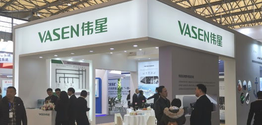 从“星”启航，bat365官网登录入口亮相第20届中国国际海事会展！