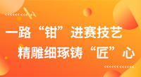一路“钳”进赛技艺，精雕细琢铸“匠”心！